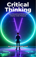 CRITICAL THINKING - HOW DISCIPLINED MINDS SEE CLEARLY UNDER PRESSURE