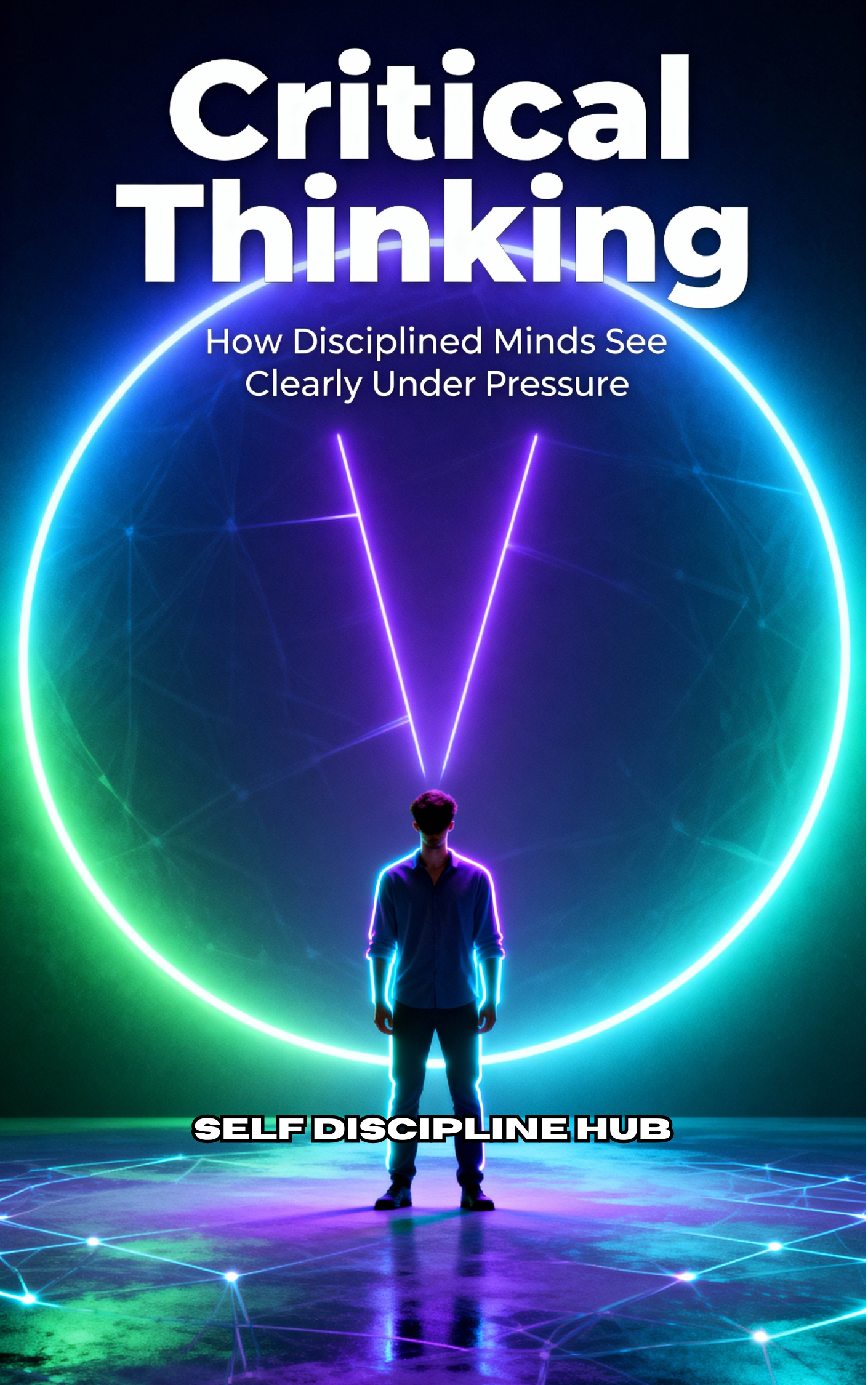 CRITICAL THINKING - HOW DISCIPLINED MINDS SEE CLEARLY UNDER PRESSURE